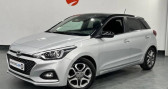 Annonce Hyundai i20 occasion Essence II 1.2 84ch Edition #Mondial 2019 � Guipavas