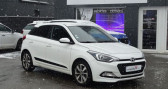 Annonce Hyundai i20 occasion Essence II 1.2 i 84 ch EDITION NAVI 5P à Audincourt