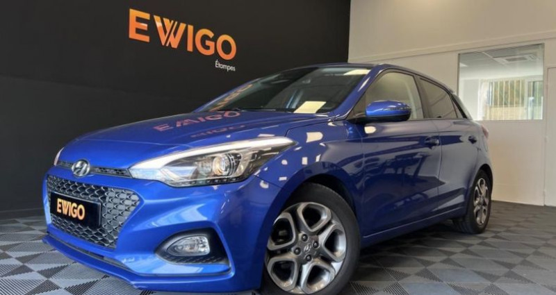 Hyundai i20 II 1.2l 84ch EDITION MONDIAL Caméra de r