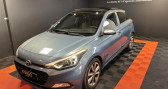 Hyundai i20 II T-GDI   TOIT OUVRANT PANORAMIQUE  2016 - annonce de voiture en vente sur Auto S&eacute;lection.com
