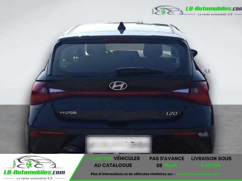 Hyundai i20 III 2023 1.0 t-gdi 48V Connectline i  occasion  Beaupuy - photo n6