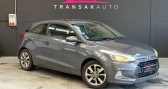Hyundai i20 occasion année 2018 boite Manuelle Annonce Hyundai i20 occasion Essence INTUITIVE - MOTEUR A CHAINE - REGULATEUR - JANTES ALU - CLIM à Maubeuge