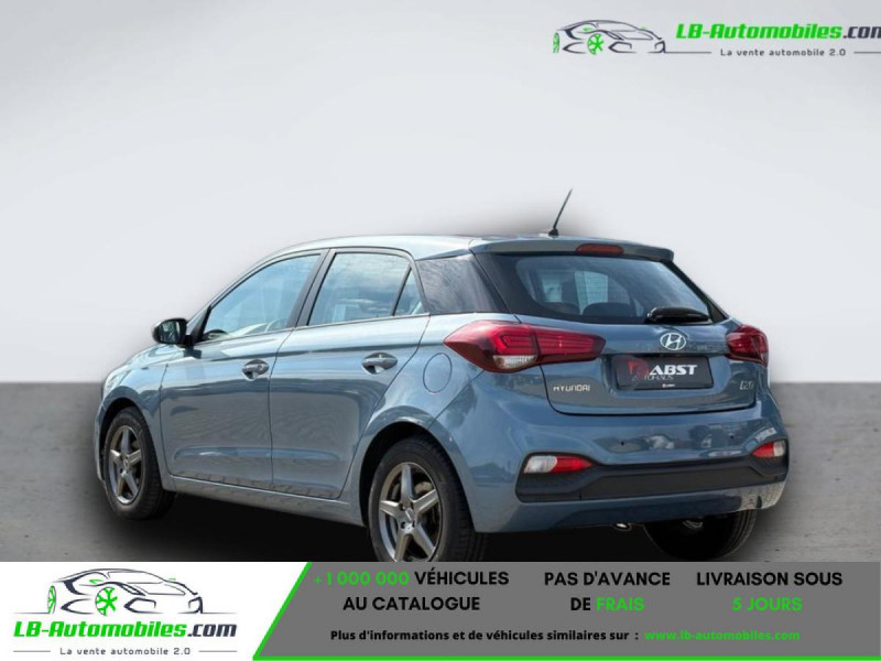 Hyundai i20 Level 3 Kamera Sitzheizung Klima Freisprech  occasion  Beaupuy - photo n4