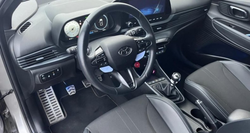 Hyundai i20 N 1.6 T 204 CH 2022 - photo n°5 Hyundai i20 N 1.6 T 204 CH  occasion à Saint-Sève - photo n°5