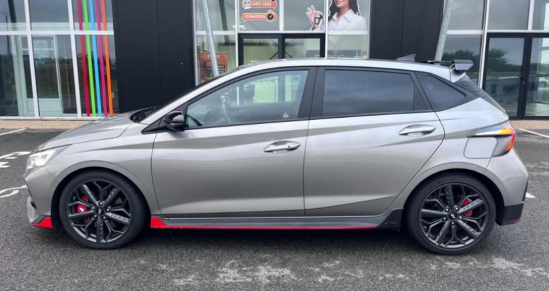 Hyundai i20 N 1.6 T 204 CH 2022 - photo n°3 Hyundai i20 N 1.6 T 204 CH  occasion à Saint-Sève - photo n°3