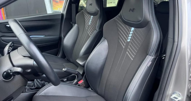 Hyundai i20 N 1.6 T 204 CH 2022 - photo n°6 Hyundai i20 N 1.6 T 204 CH  occasion à Saint-Sève - photo n°6