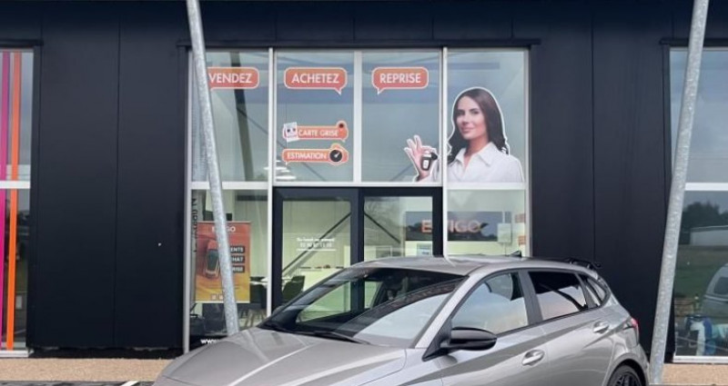 Hyundai i20 N 1.6 T 204 CH 2022 Hyundai i20 N 1.6 T 204 CH  occasion à Saint-Sève