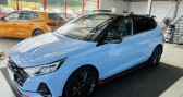 Hyundai i20 occasion année 2022 Annonce Hyundai i20 occasion Essence N 1,6 T-GDI 204 GPS CAMERA APPLE CARPLAY REGULATEUR LIMITEUR à Phalsbourg