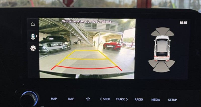 Hyundai i20 N 1,6 T-GDI 204 GPS CAMERA APPLE CARPLAY REGULATEUR LIMITEUR 2021 - photo n°7 Hyundai i20 N 1,6 T-GDI 204 GPS CAMERA APPLE CARPLAY REGULATEUR LIMITEUR  occasion à Phalsbourg - photo n°7