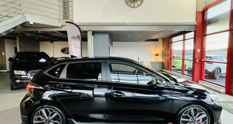 Hyundai i20 N 1,6 T-GDI 204 GPS CAMERA APPLE CARPLAY REGULATEUR LIMITEUR 2021 - photo n°3 Hyundai i20 N 1,6 T-GDI 204 GPS CAMERA APPLE CARPLAY REGULATEUR LIMITEUR  occasion à Phalsbourg - photo n°3