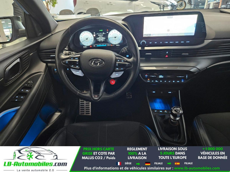 Hyundai i20 N 1.6 T-GDi 204  occasion � Beaupuy - photo n�3