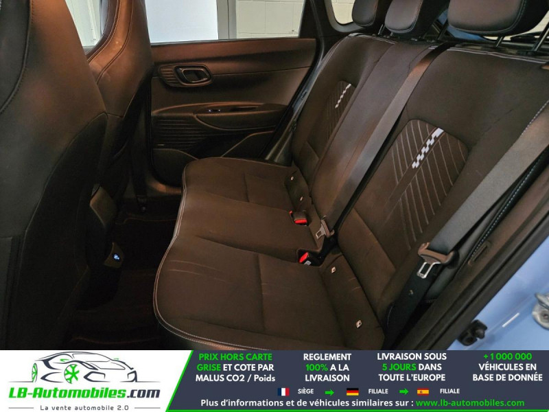 Hyundai i20 N 1.6 T-GDi 204  occasion � Beaupuy - photo n�6