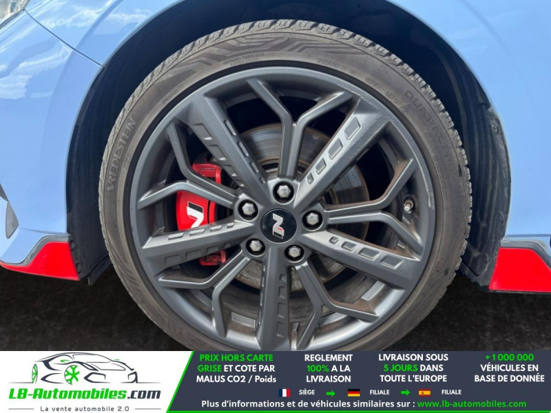 Hyundai i20 N 1.6 T-GDi 204  occasion � Beaupuy - photo n�9