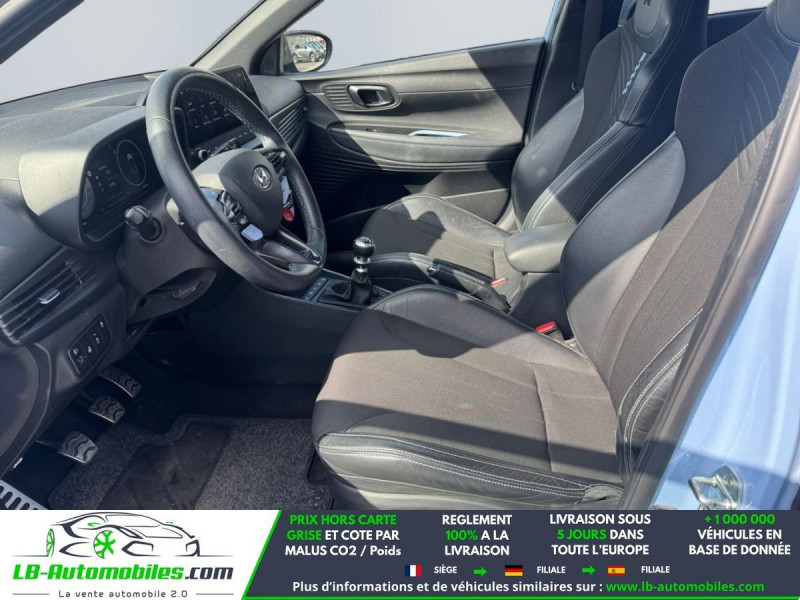 Hyundai i20 N 1.6 T-GDi 204  occasion � Beaupuy - photo n�6