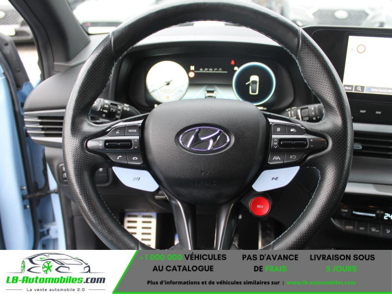 Hyundai i20 N 1.6 T-GDi 204  occasion � Beaupuy - photo n�6