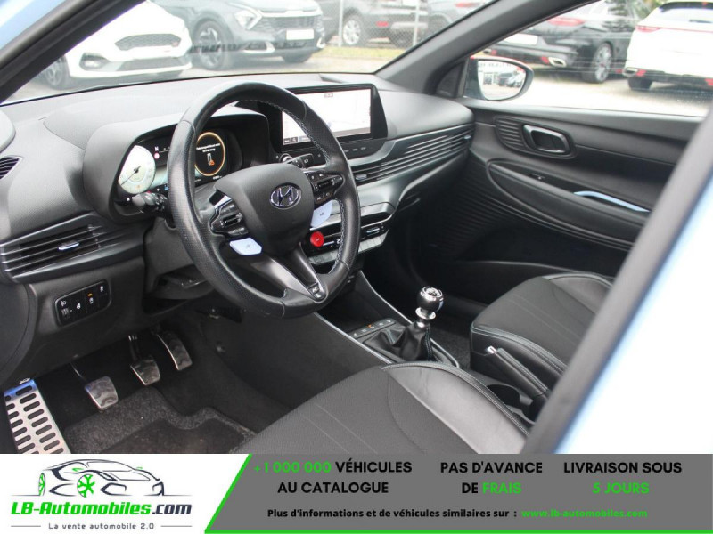 Hyundai i20 N 1.6 T-GDi 204  occasion � Beaupuy - photo n�5