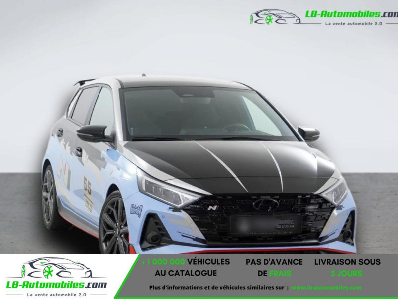 Hyundai i20 N 1.6 T-GDi 204  occasion � Beaupuy