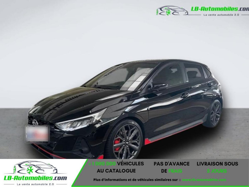 Hyundai i20 N 1.6 T-GDi 204  occasion � Beaupuy