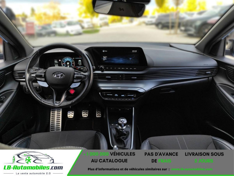 Hyundai i20 N 1.6 T-GDi 204  occasion � Beaupuy - photo n�3