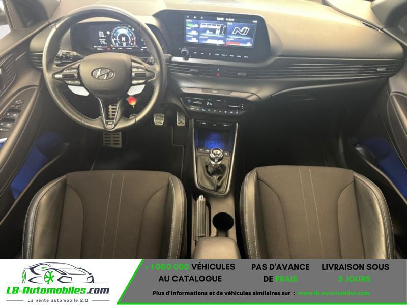 Hyundai i20 N 1.6 T-GDi 204  occasion  Beaupuy - photo n3