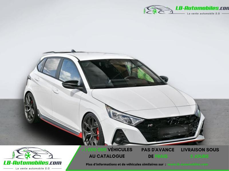 Hyundai i20 N 1.6 T-GDi 204  occasion  Beaupuy - photo n2