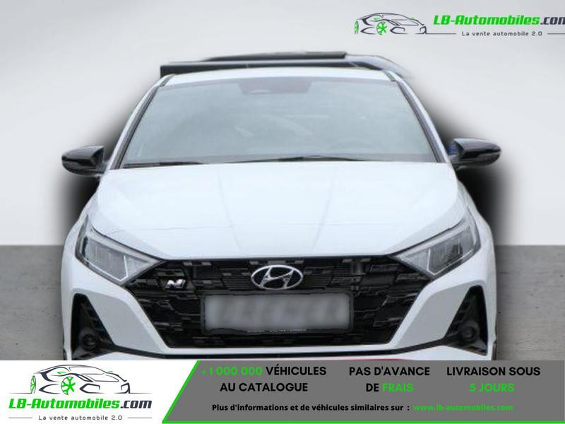 Hyundai i20 N 1.6 T-GDi 204  occasion  Beaupuy - photo n2