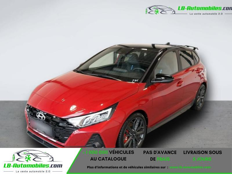 Hyundai i20 N 1.6 T-GDi 204  occasion  Beaupuy - photo n2