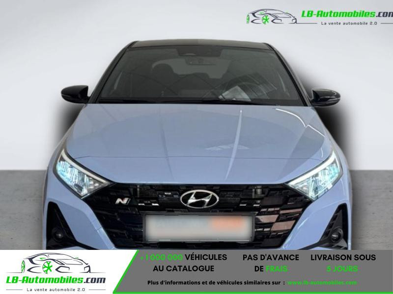 Hyundai i20 N 1.6 T-GDi 204  occasion  Beaupuy - photo n5