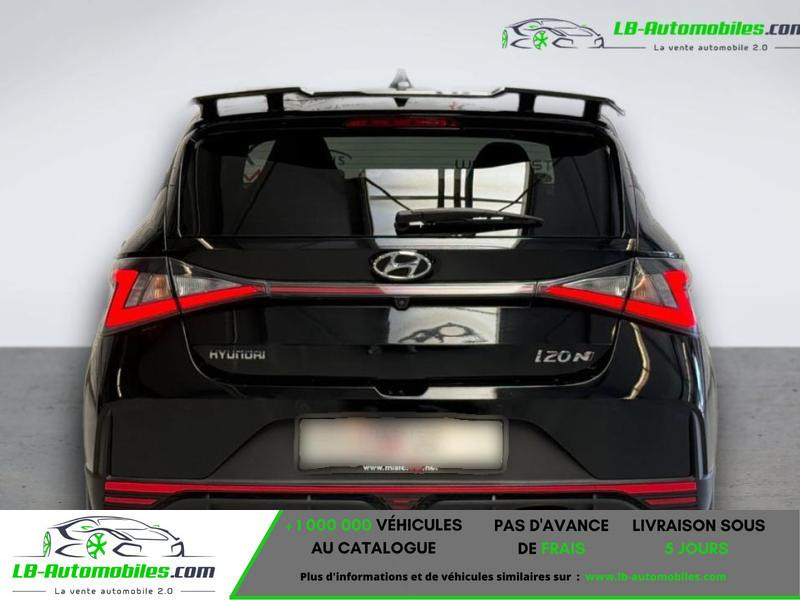 Hyundai i20 N 1.6 T-GDi 204  occasion  Beaupuy - photo n7