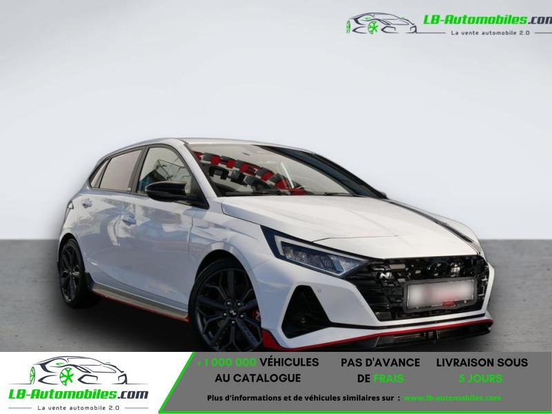 Hyundai i20 N 1.6 T-GDi 204  occasion  Beaupuy