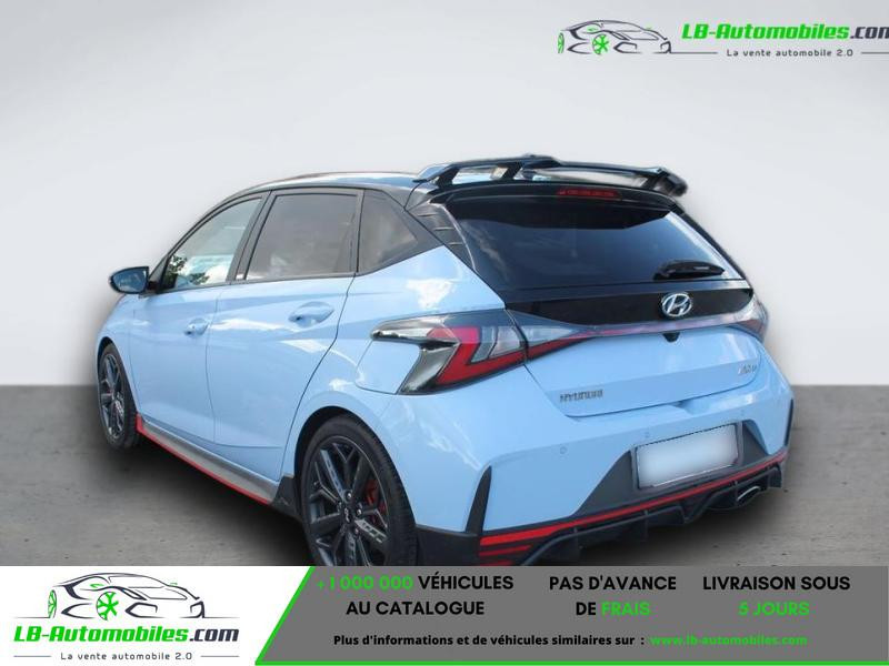 Hyundai i20 N 1.6 T-GDi 204  occasion  Beaupuy - photo n4