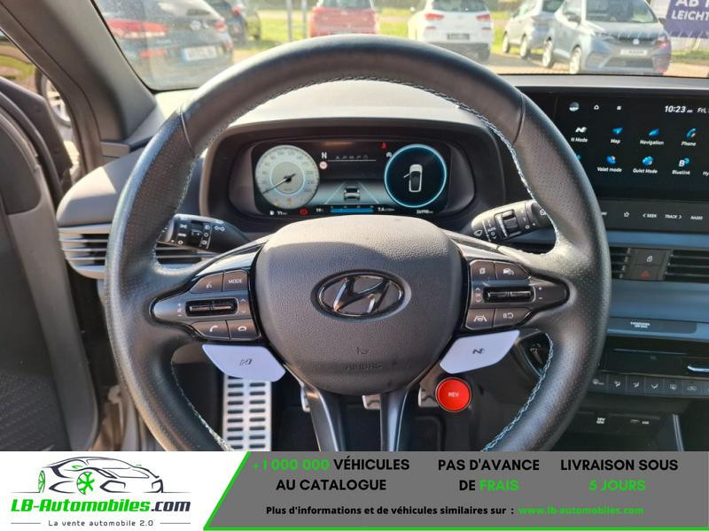 Hyundai i20 N 1.6 T-GDi 204  occasion  Beaupuy - photo n7