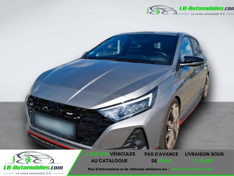 Hyundai i20 N 1.6 T-GDi 204  occasion  Beaupuy - photo n2
