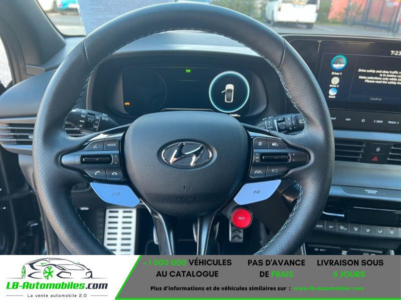 Hyundai i20 N 1.6 T-GDi 204  occasion  Beaupuy - photo n5