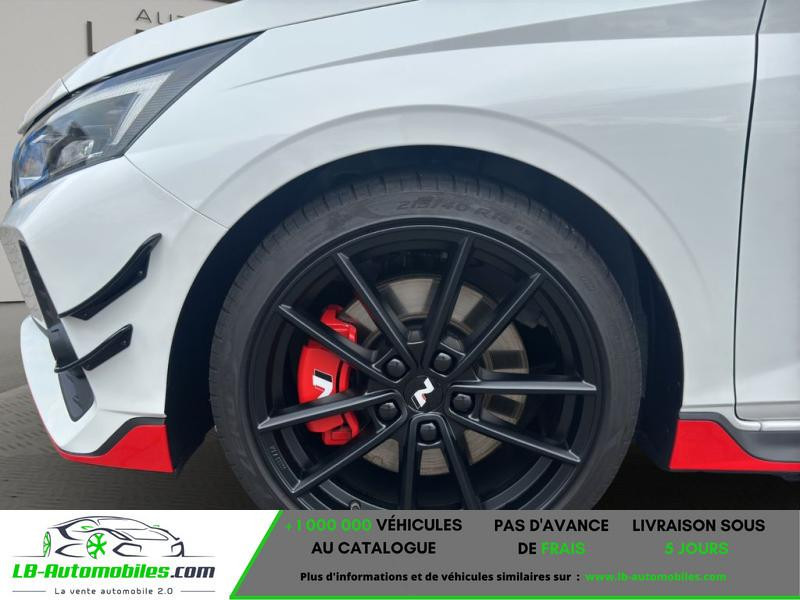 Hyundai i20 N 1.6 T-GDi 204  occasion  Beaupuy - photo n8