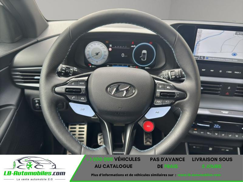 Hyundai i20 N 1.6 T-GDi 204  occasion  Beaupuy - photo n7