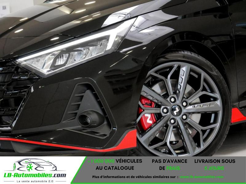 Hyundai i20 N 1.6 T-GDi 204  occasion  Beaupuy - photo n4