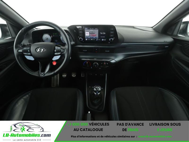 Hyundai i20 N 1.6 T-GDi 204 2023 - photo n°3 Hyundai i20 N 1.6 T-GDi 204  occasion à Beaupuy - photo n°3