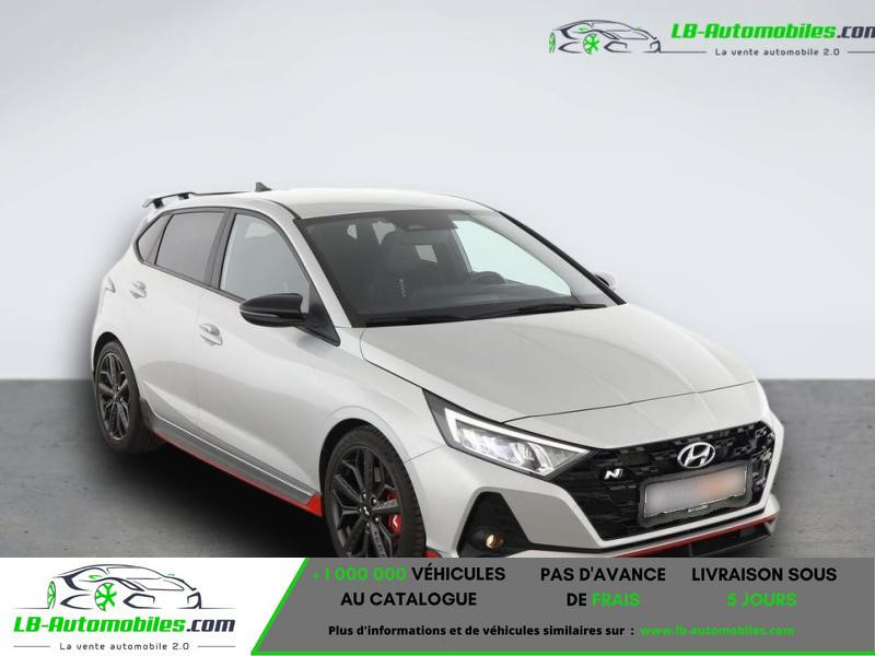 Hyundai i20 N 1.6 T-GDi 204 2023 - photo n°2 Hyundai i20 N 1.6 T-GDi 204  occasion à Beaupuy - photo n°2