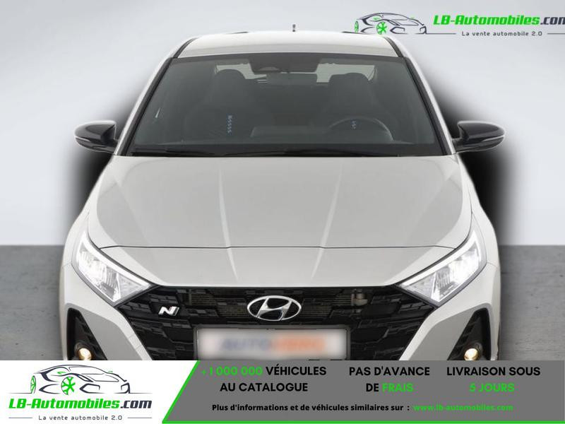 Hyundai i20 N 1.6 T-GDi 204 2023 - photo n°5 Hyundai i20 N 1.6 T-GDi 204  occasion à Beaupuy - photo n°5