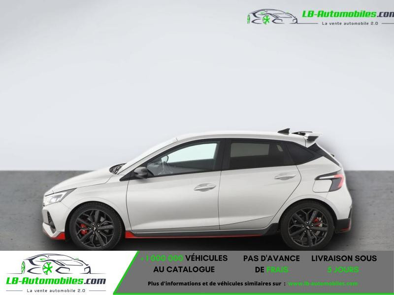 Hyundai i20 N 1.6 T-GDi 204 2023 - photo n°6 Hyundai i20 N 1.6 T-GDi 204  occasion à Beaupuy - photo n°6