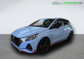 Hyundai i20 occasion année 2024 boite Manuelle Annonce Hyundai i20 occasion Essence N 1.6 T-GDi 204 à Beaupuy