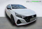 Hyundai i20 occasion année 2021 boite Manuelle Annonce Hyundai i20 occasion Essence N 1.6 T-GDi 204 à Beaupuy