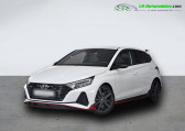 Hyundai i20 occasion année 2023 boite Manuelle Annonce Hyundai i20 occasion Essence N 1.6 T-GDi 204 à Beaupuy