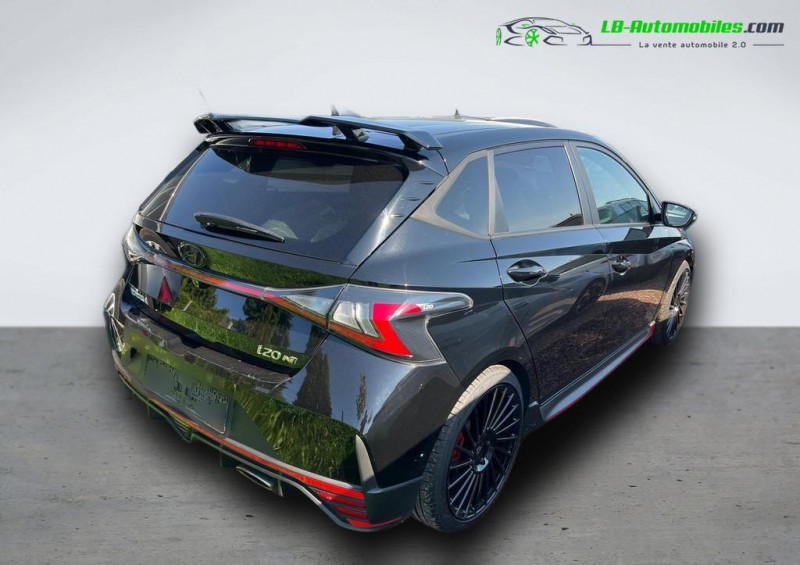 Hyundai i20 N 1.6 T-GDi 204  occasion  Beaupuy - photo n3