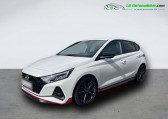 Hyundai i20 occasion année 2024 boite Manuelle Annonce Hyundai i20 occasion Essence N 1.6 T-GDi 204 à Beaupuy