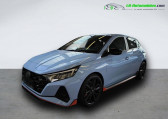 Hyundai i20 occasion année 2024 boite Manuelle Annonce Hyundai i20 occasion Essence N 1.6 T-GDi 204 à Beaupuy