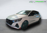 Hyundai i20 occasion année 2024 boite Manuelle Annonce Hyundai i20 occasion Essence N 1.6 T-GDi 204 à Beaupuy