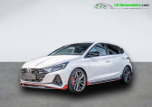 Hyundai i20 occasion année 2022 boite Manuelle Annonce Hyundai i20 occasion Essence N 1.6 T-GDi 204 à Beaupuy