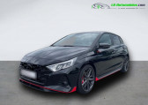 Hyundai i20 occasion année 2021 boite Manuelle Annonce Hyundai i20 occasion Essence N 1.6 T-GDi 204 à Beaupuy